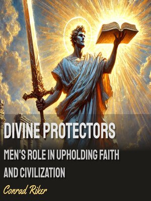 cover image of Divine Protectors